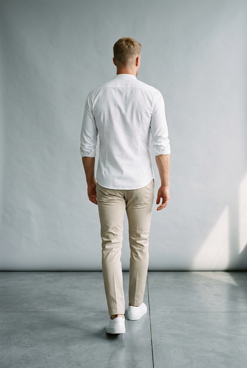 Camicia - Bianco