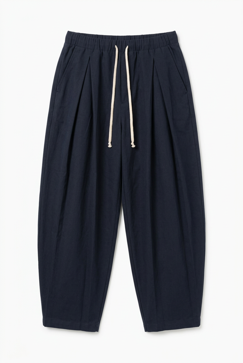 Pantalone PU3399 - Blu 