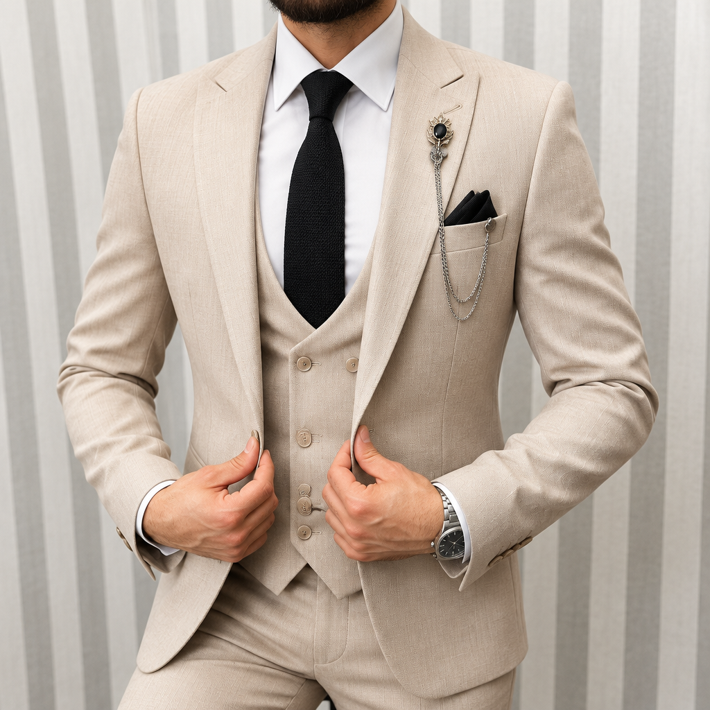 abito - beige