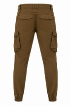 Pantalone cargo NL197 - Khaki