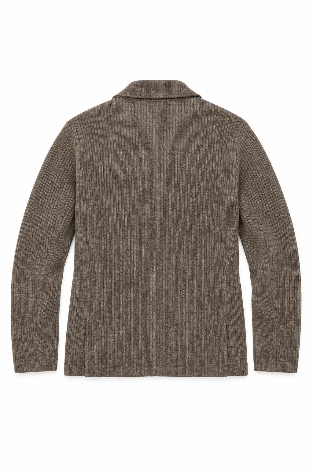 cardigan - fango