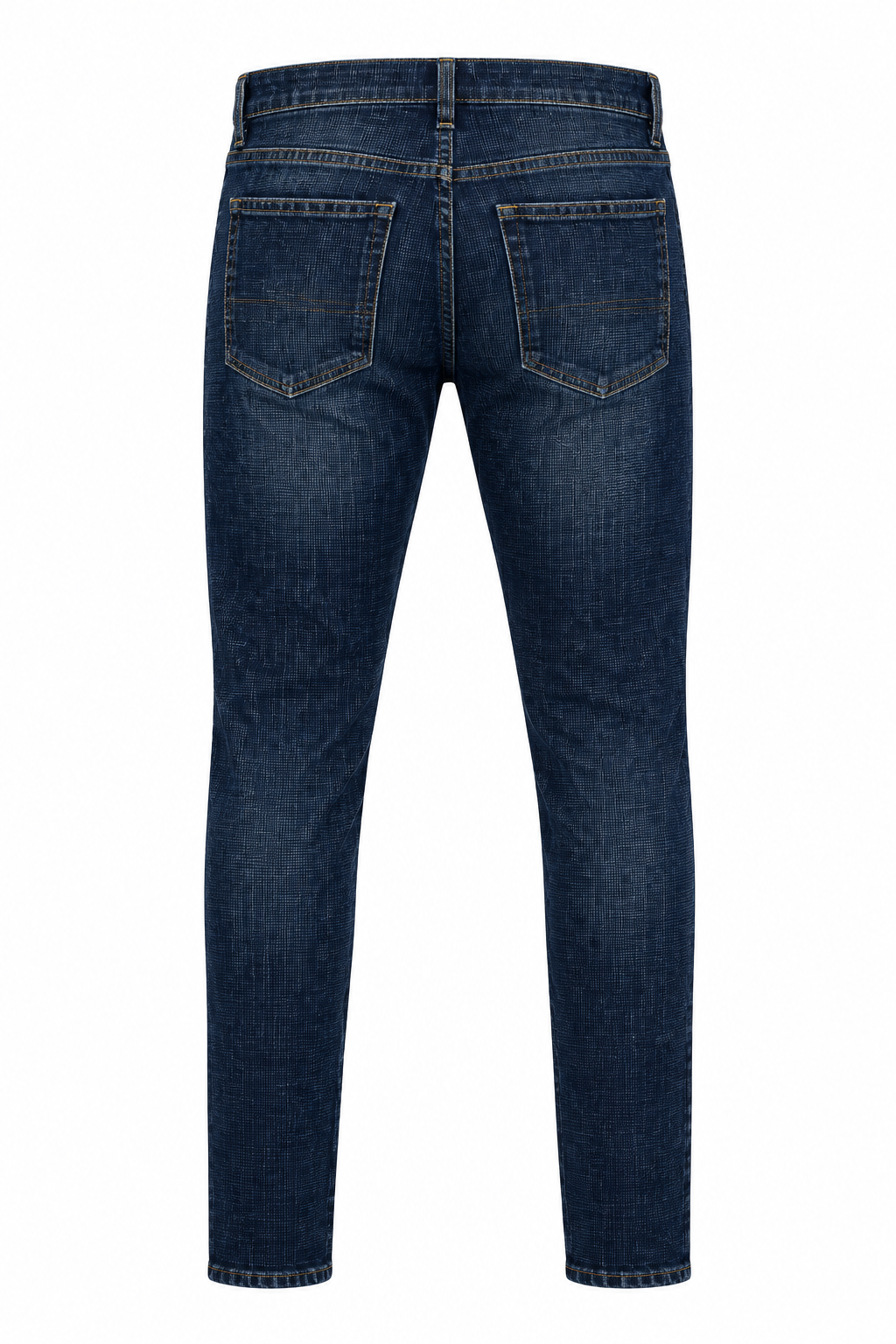 Jeans slim fit AF1381A - Vista posteriore