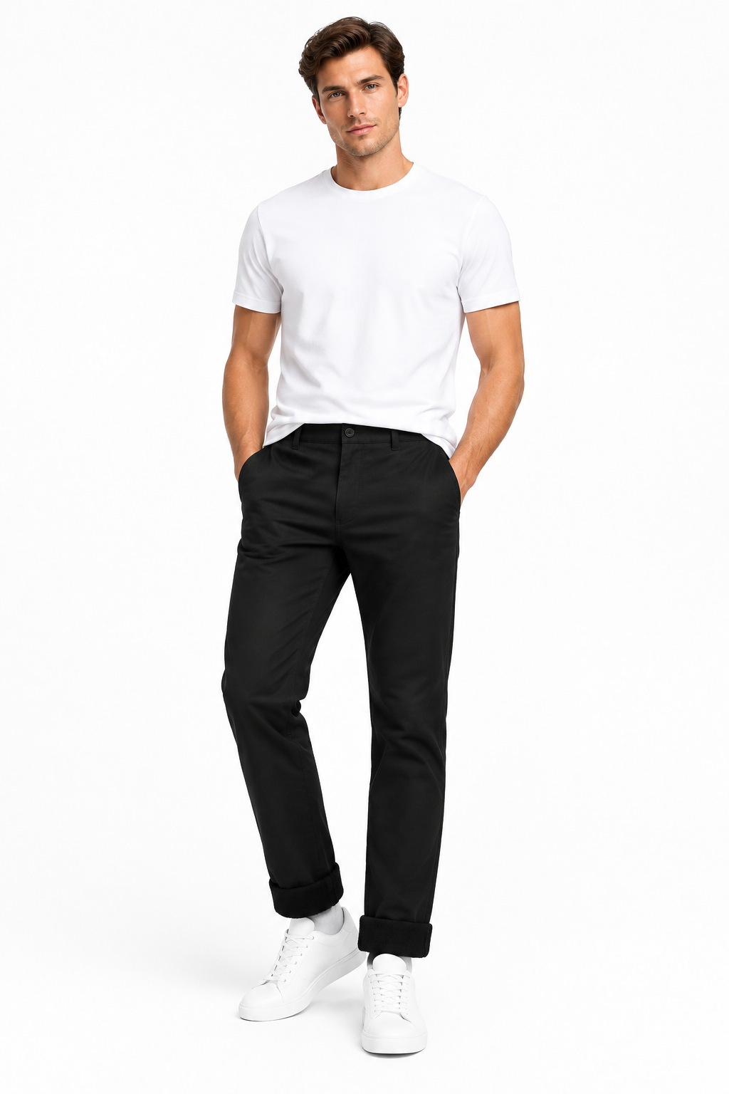 Pantalone - Nero
