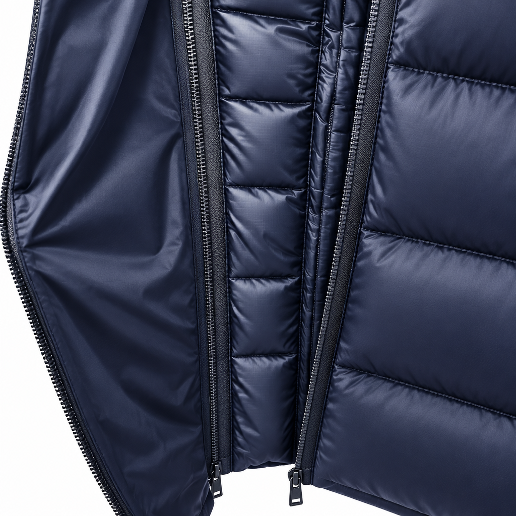 PIUMINO - BLU NAVY