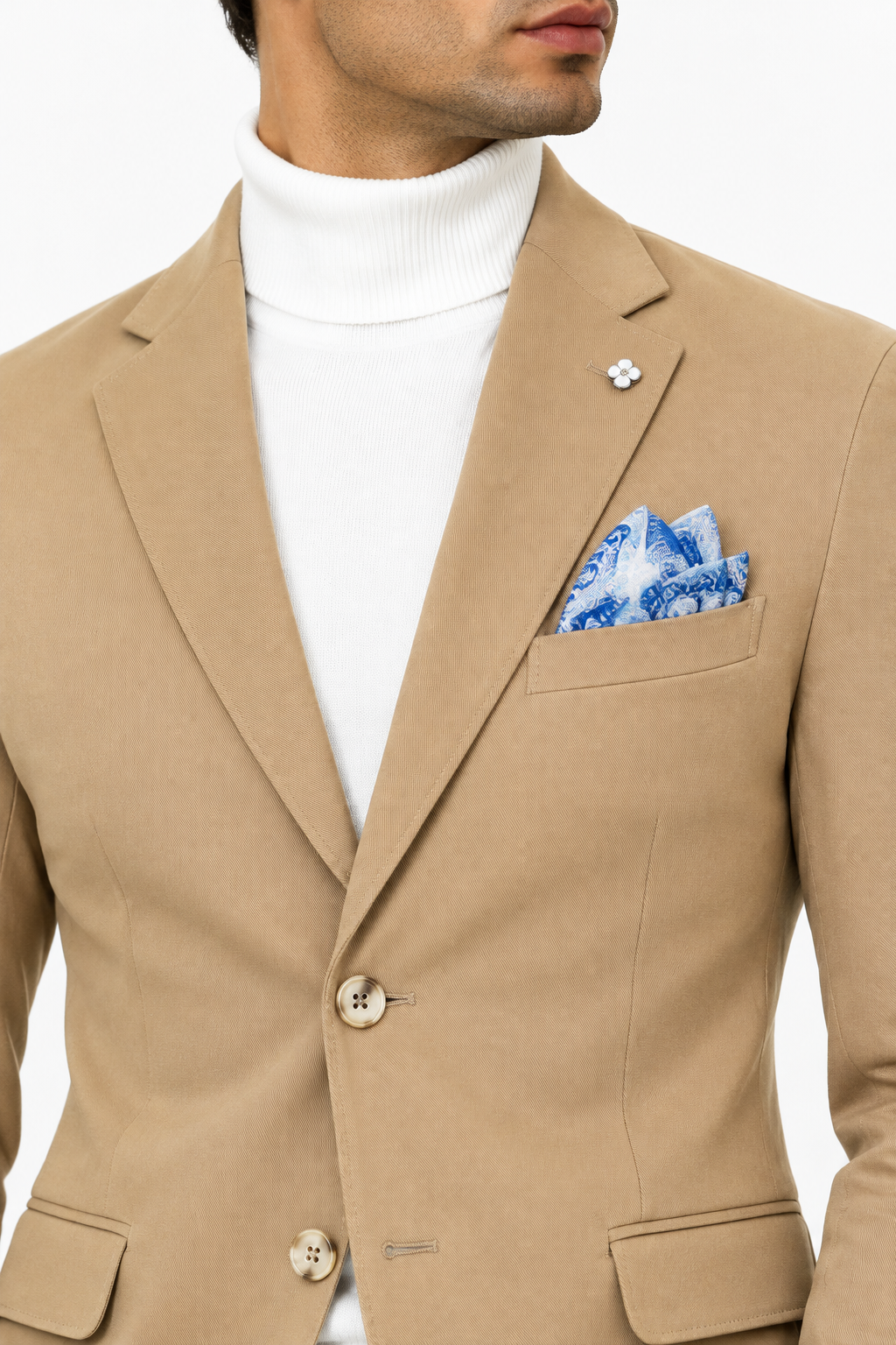 Giacca - Beige