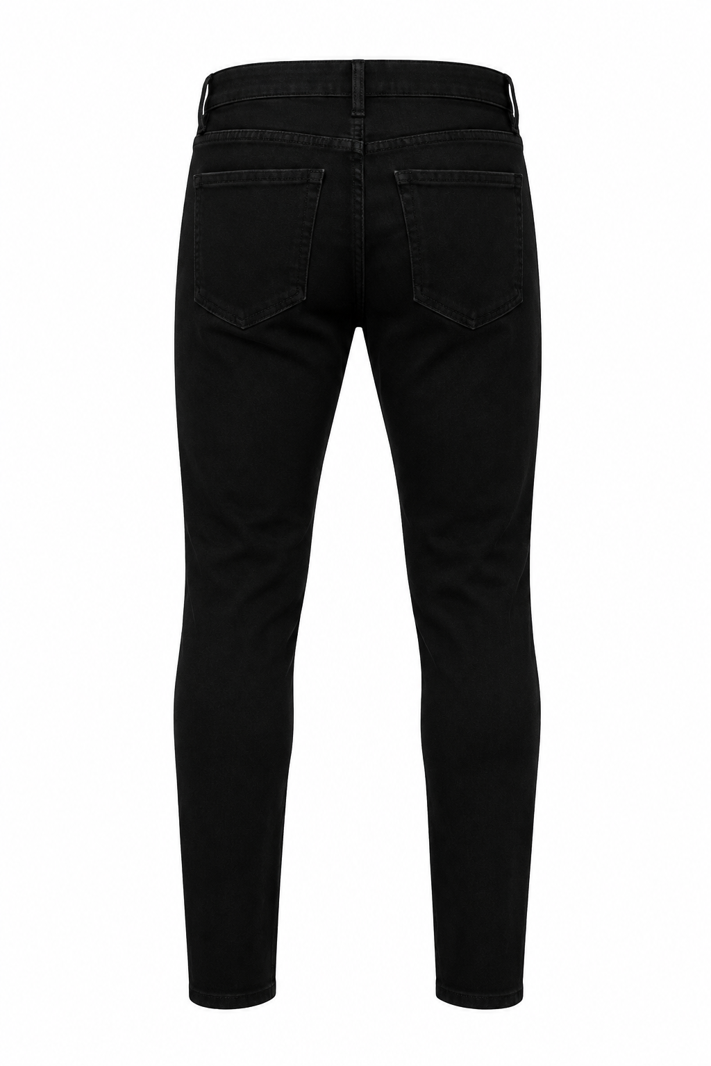 Jeans Slim Fit Nero - Retro