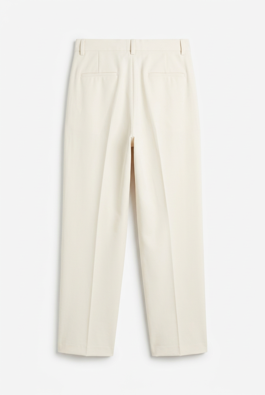 Pantalone PU2151/INV - Crema 