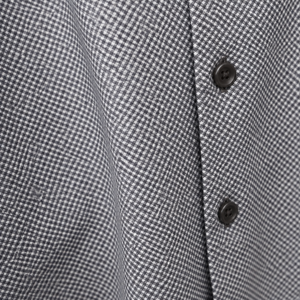 Camicia Uomo Fantasia Slim Fit