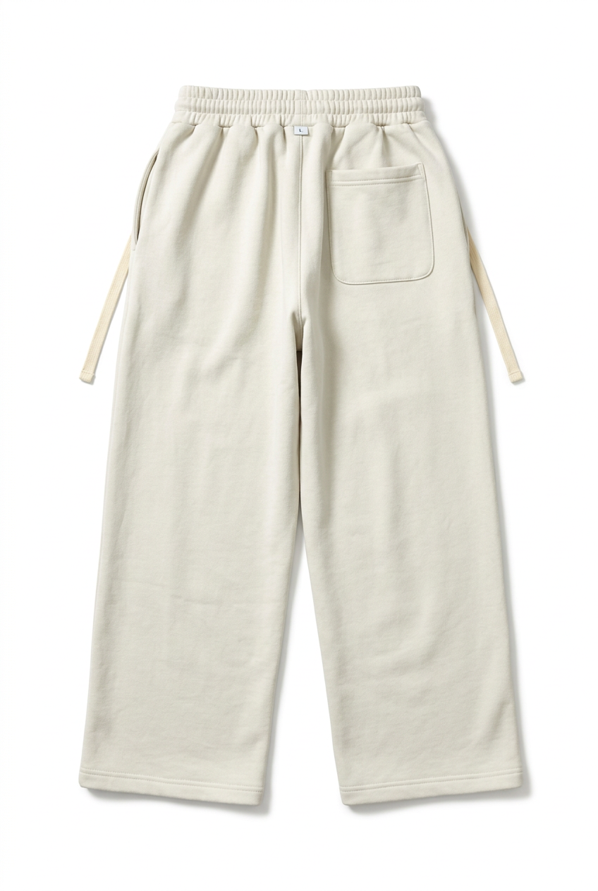 Pantalone - Crema