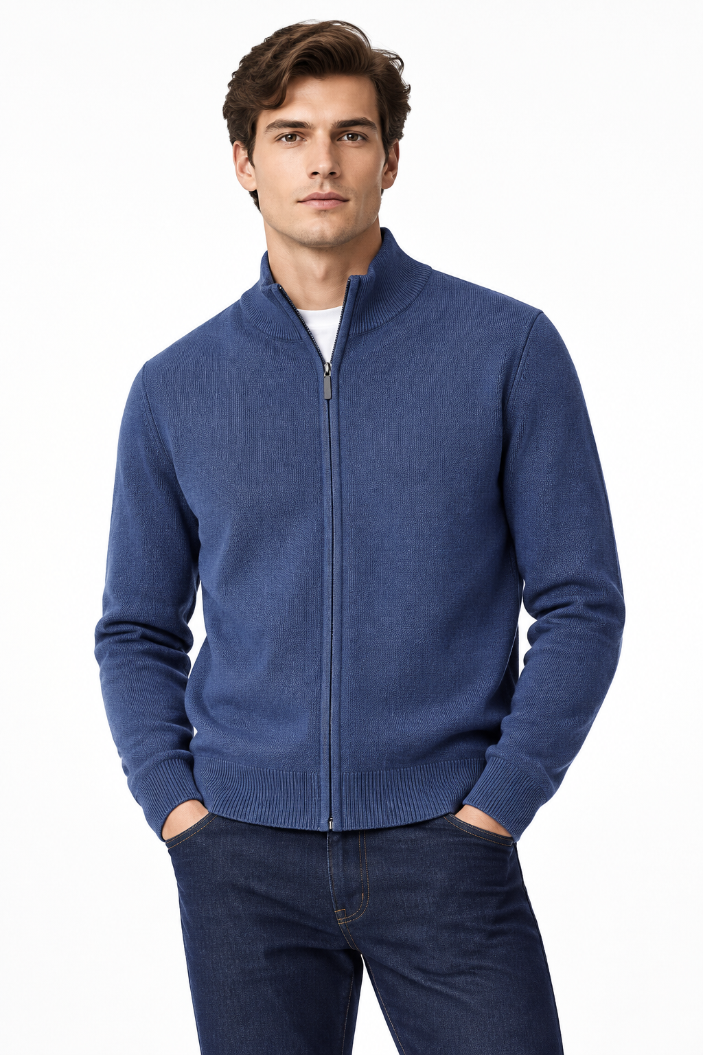 maglione - jeans