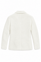 cardigan - bianco