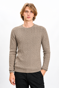 maglione - beige 