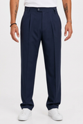 Pantalone PU2151/INV - Blu 