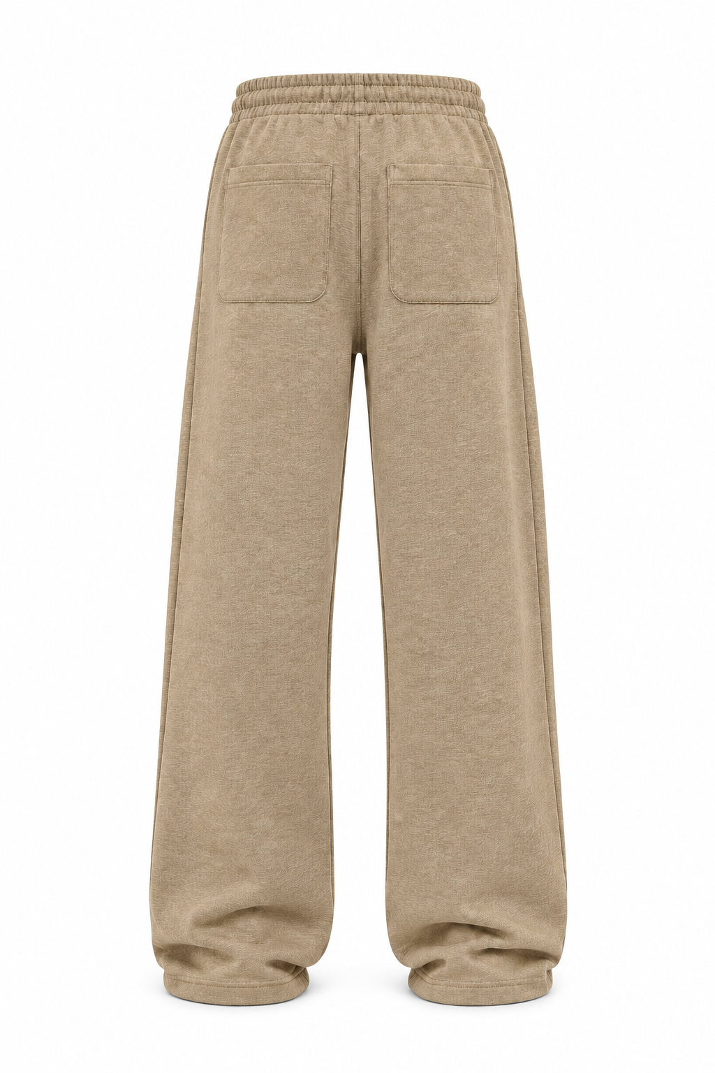 Pantalone Jogger - Khaki 