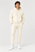 Pantalone Jogger Slim - Beige