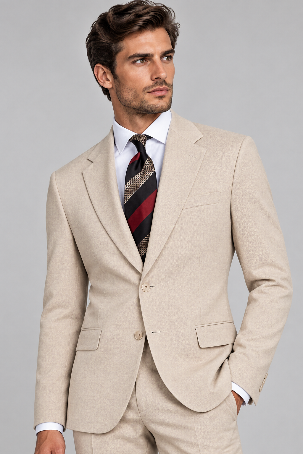 Abito - Beige