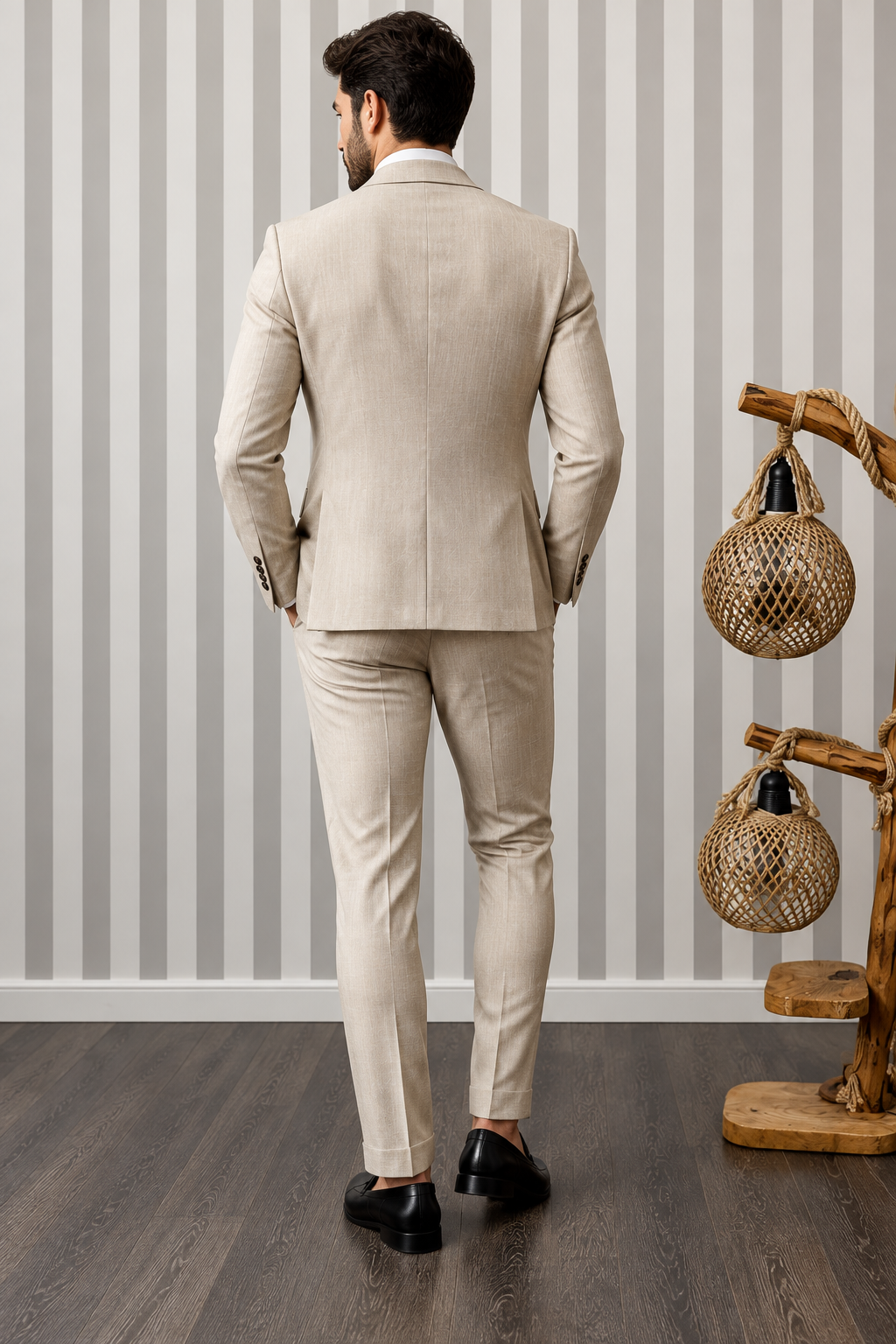 Abito - Beige