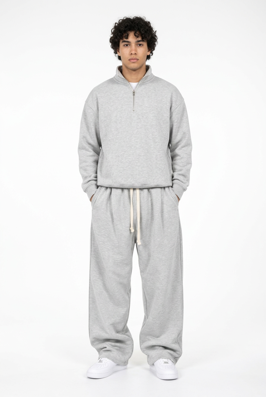Pantalone - Grigio