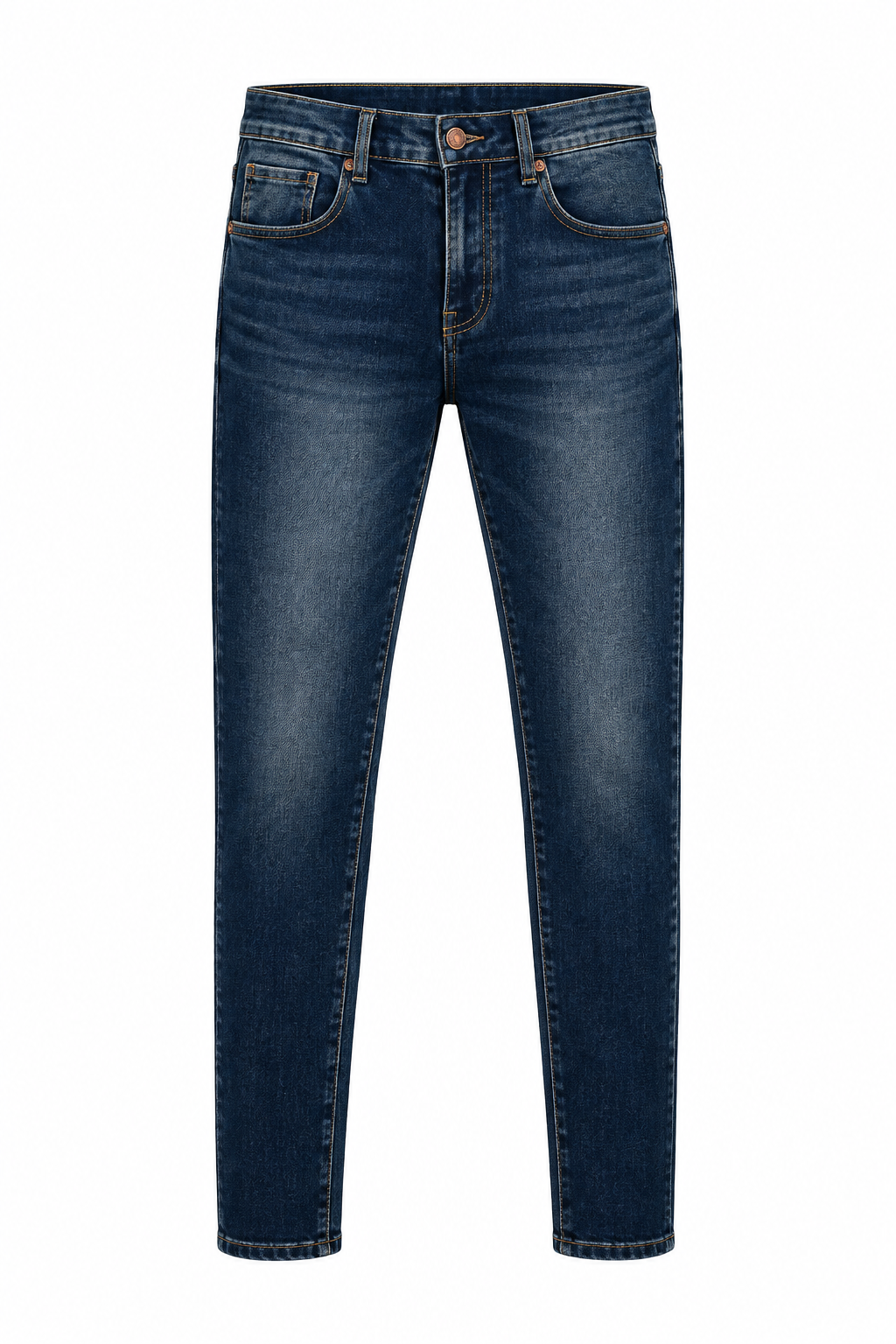 Jeans regular fit AF1703C - Vista frontale
