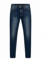 Jeans regular fit AF1703C - Vista frontale