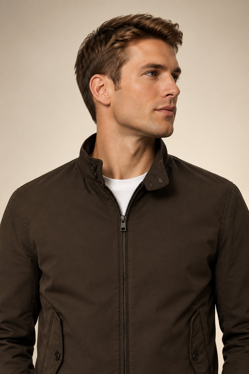 HARRINGTON - MARRONE