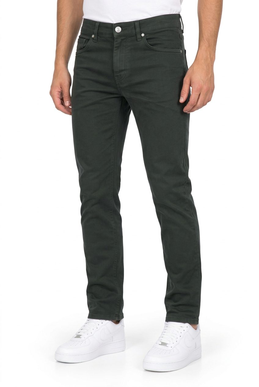 Jeans Y812TAGLIA - Grigio 