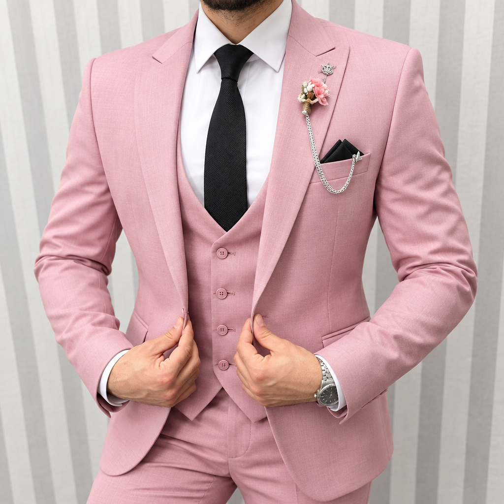 abito - rosa
