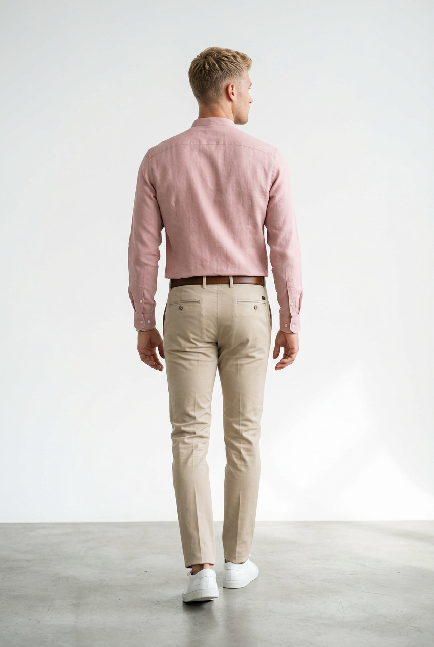 Camicia - Rosa
