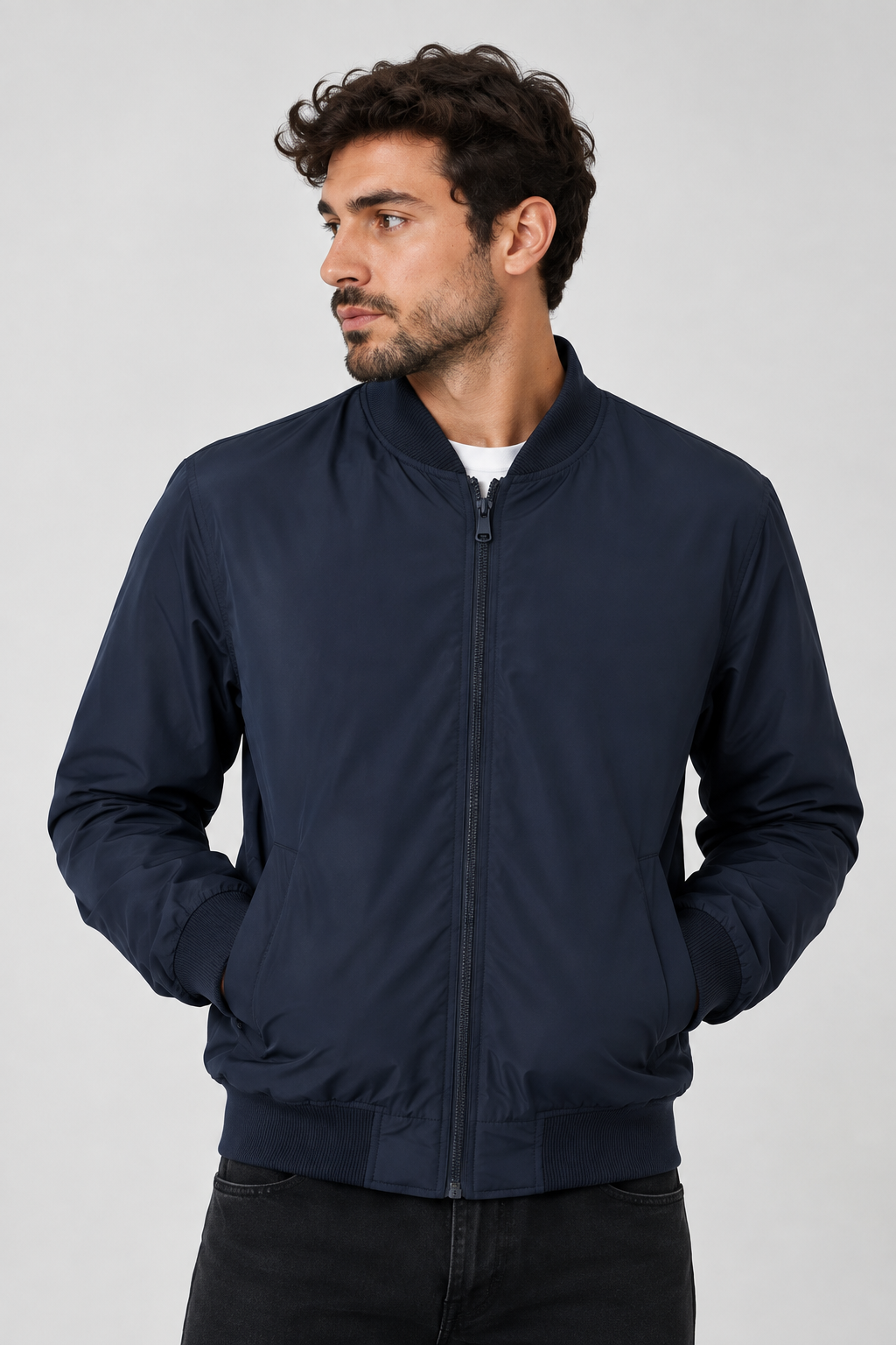 Bomber PI-867 - Blu 