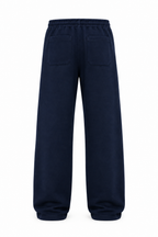 Pantalone Jogger - Blu