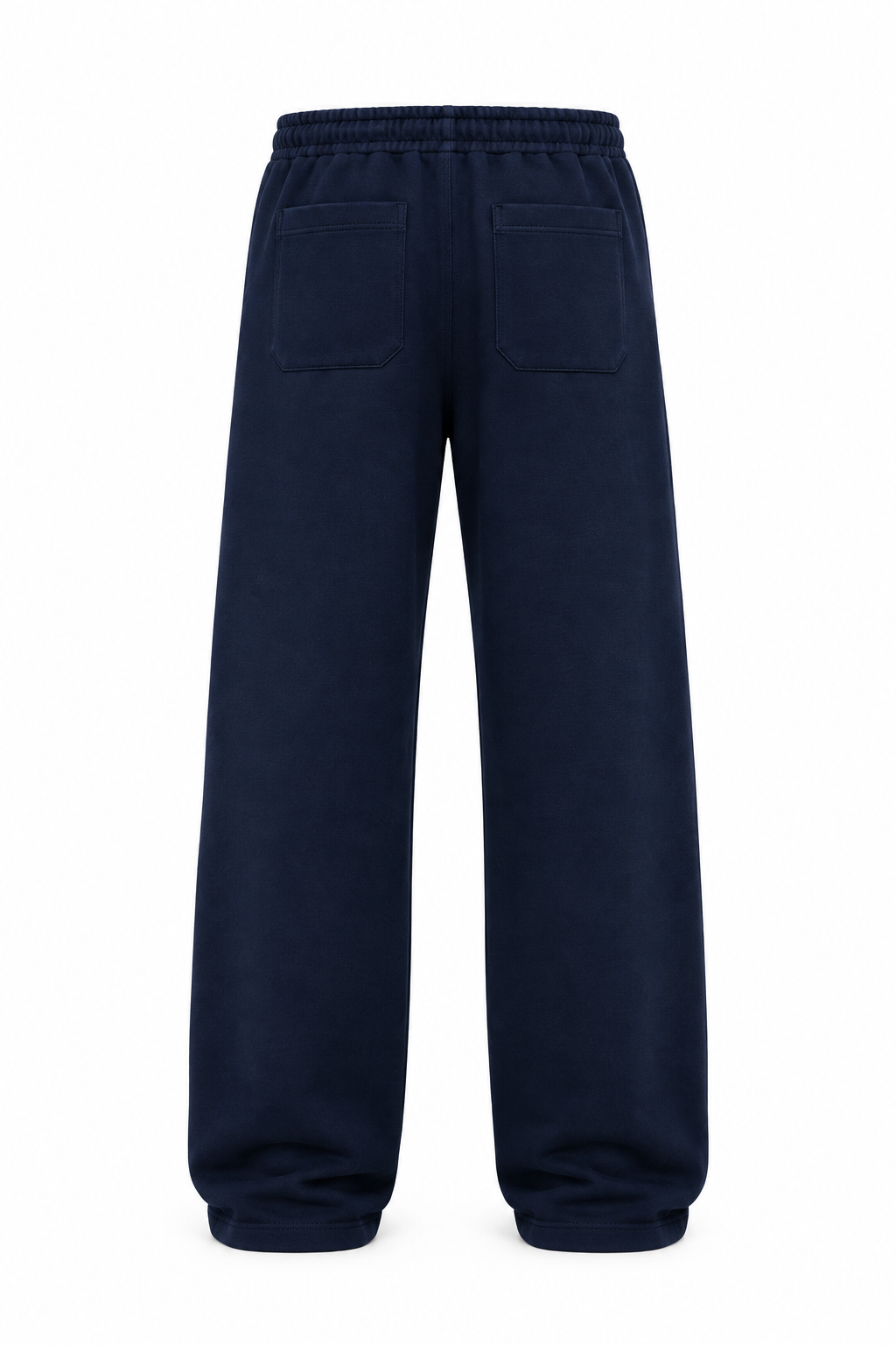 Pantalone Jogger - Blu
