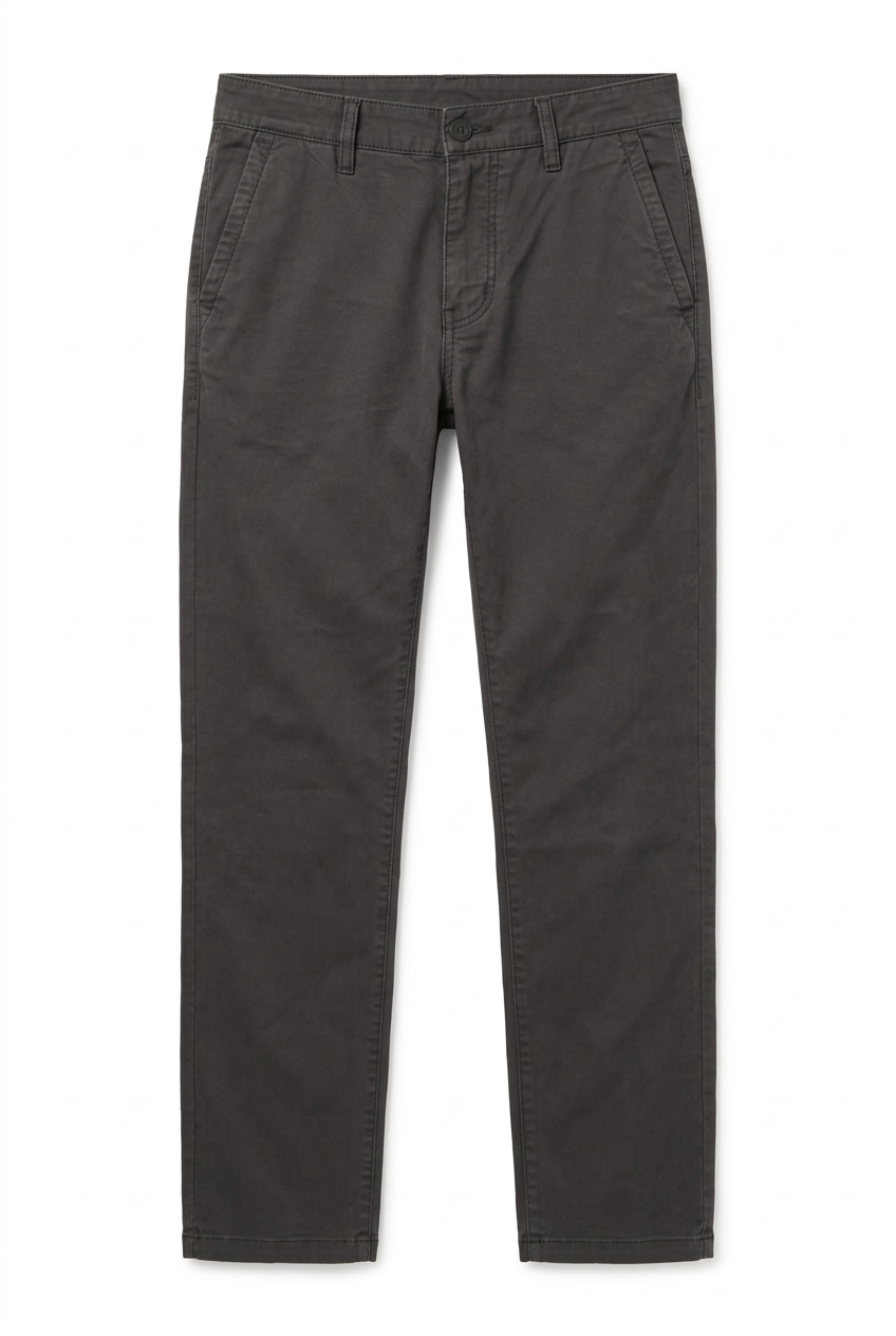 Pantalone P302TAGLIA - Grigio 