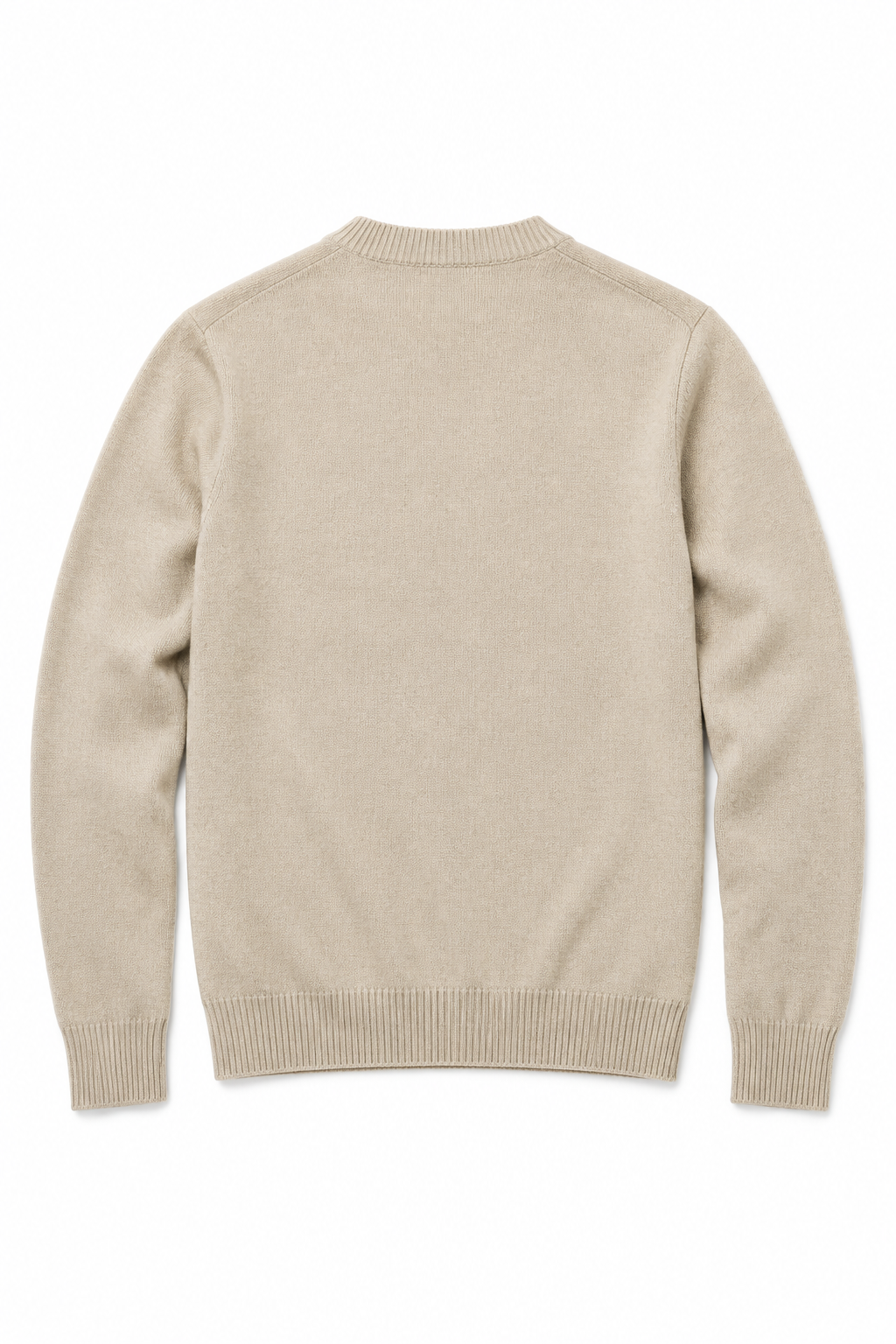 Maglioncino Ciniglia - Beige 