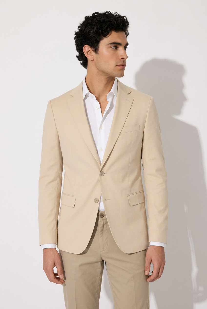 Giacca - Beige