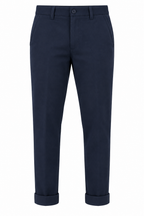 Pantalone - Blu navy