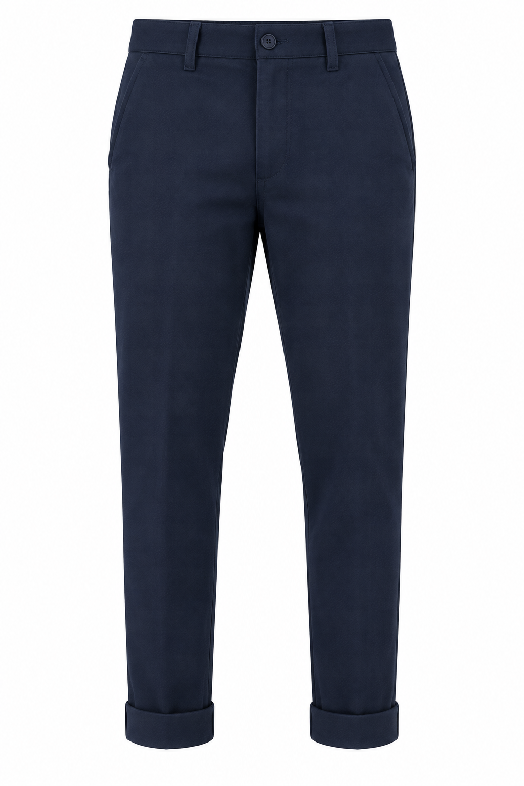 Pantalone - Blu navy
