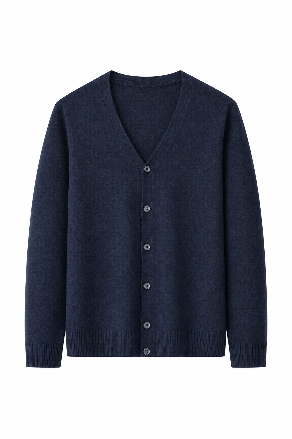cardigan - blu