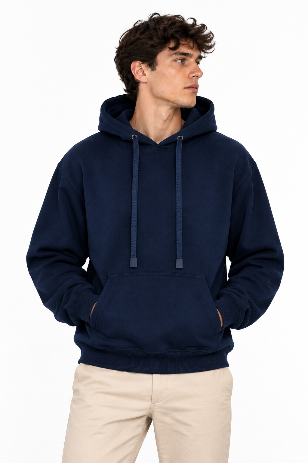 felpa - blu navy