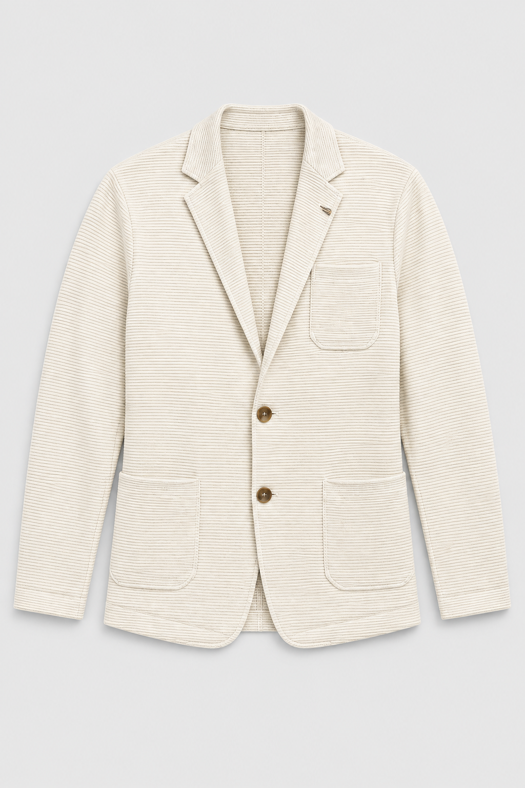 cardigan - bianco
