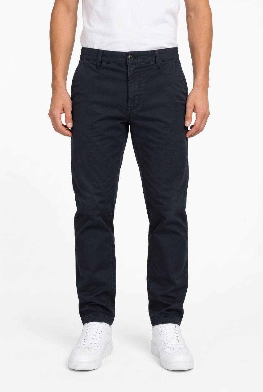 Pantalone P302TAGLIA - Blu 