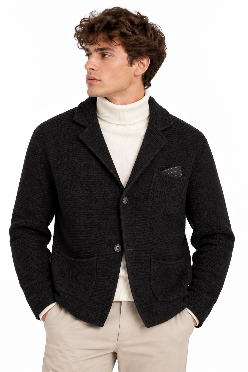 cardigan - nero