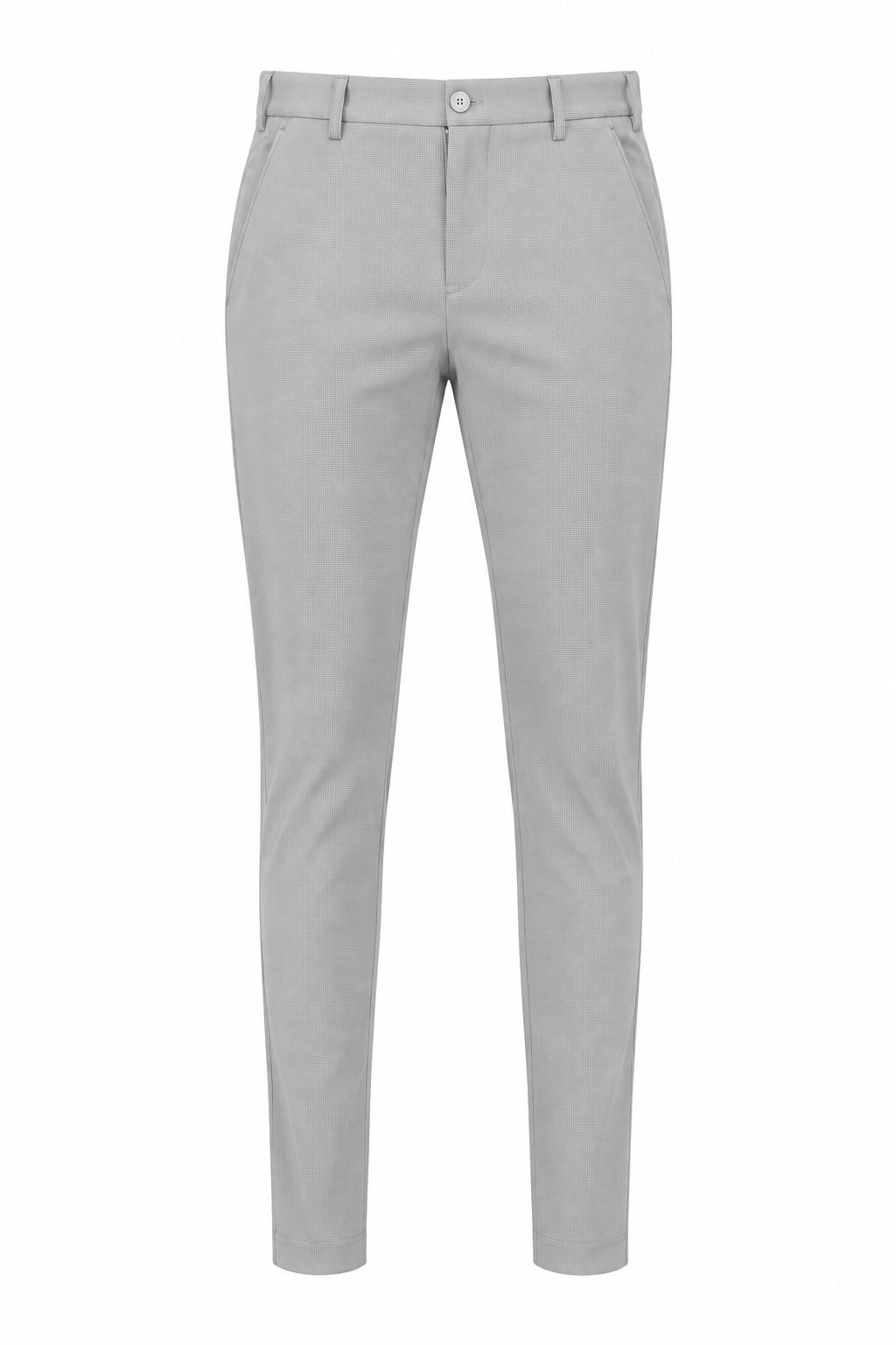 Pantalone chinos - Grigio