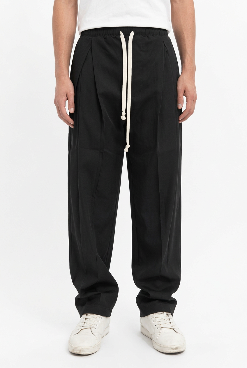 Pantalone PU3399 - Nero 