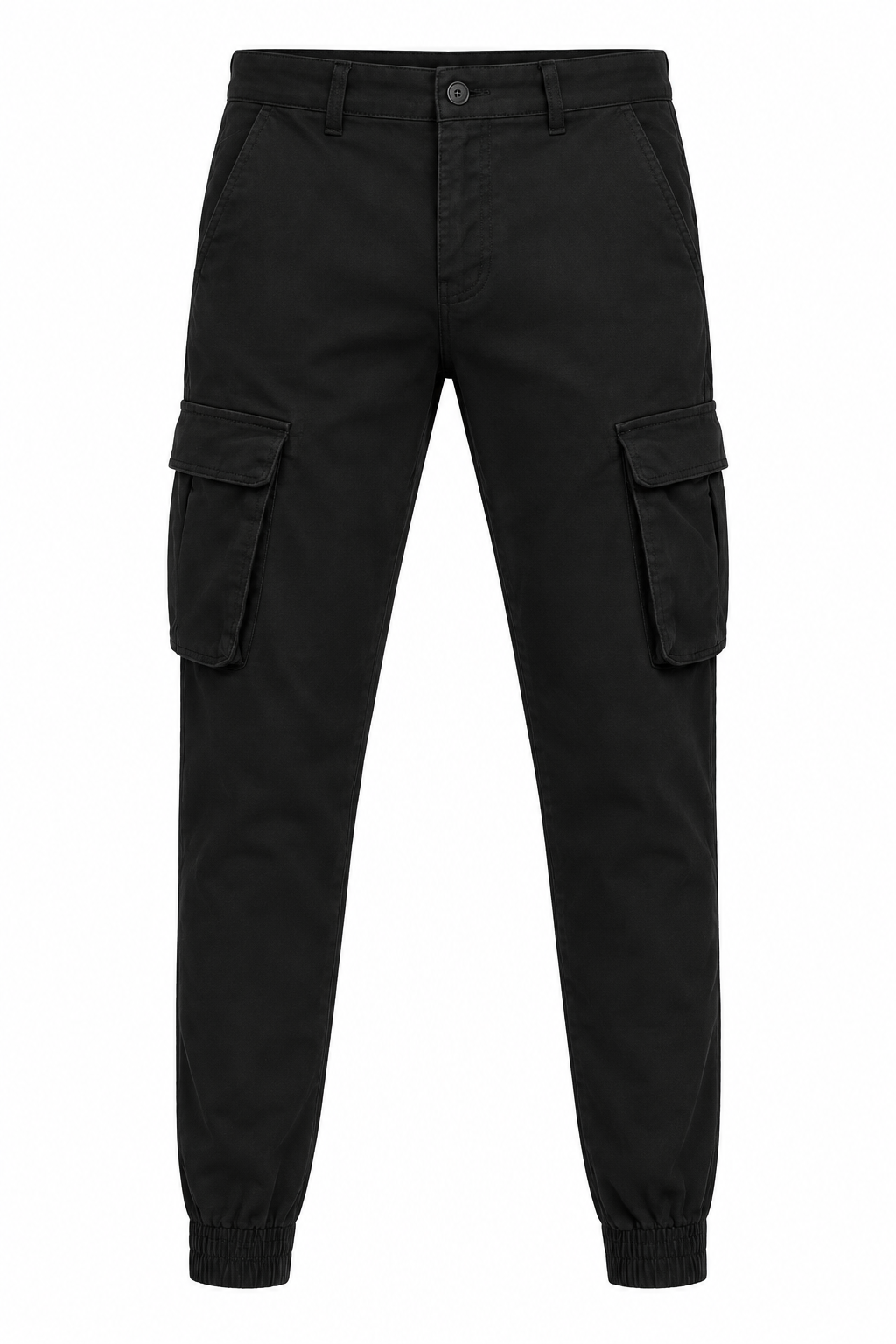 Pantalone cargo NL197 - Nero