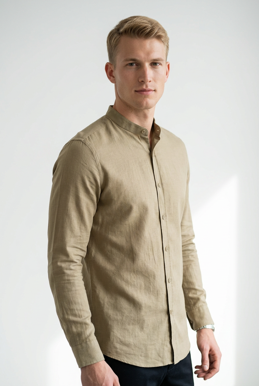 Camicia - Khaki