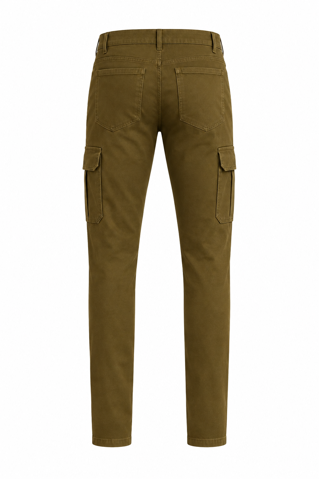 Pantalone Cargo - Khaki