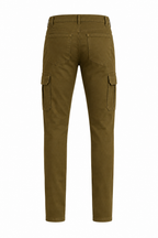 Pantalone Cargo - Khaki