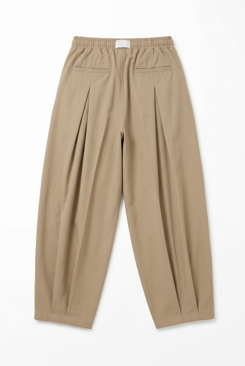 Pantalone PU3399 - Beige 