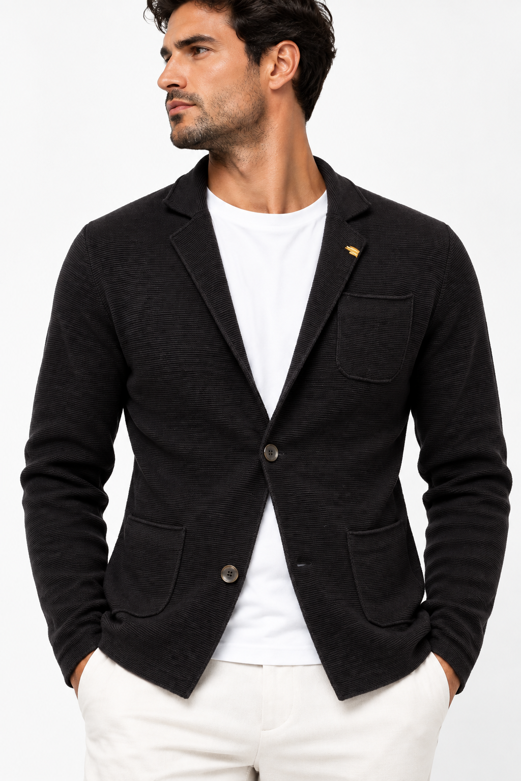 cardigan - nero