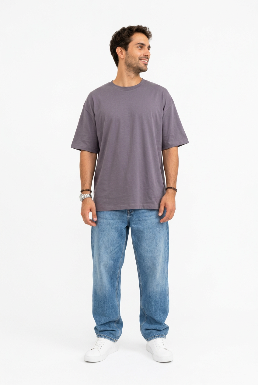 T-Shirt - Grigio